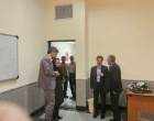 برگزاری جلسه معارفه سرپرست دانشکده فنی و مهندسی فردوس