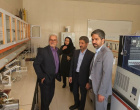 برگزاری جلسه معارفه سرپرست دانشکده فنی و مهندسی فردوس