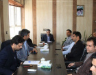 برگزاری جلسه معارفه سرپرست دانشکده فنی و مهندسی فردوس