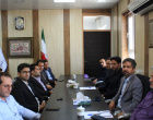 برگزاری جلسه معارفه سرپرست دانشکده فنی و مهندسی فردوس