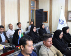برگزاری جلسه معارفه سرپرست دانشکده فنی و مهندسی فردوس