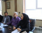 برگزاری جلسه معارفه سرپرست دانشکده فنی و مهندسی فردوس