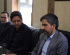 برگزاری جلسه معارفه سرپرست دانشکده فنی و مهندسی فردوس