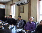 برگزاری جلسه معارفه سرپرست دانشکده فنی و مهندسی فردوس