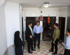 دانشکده فنی و مهندسی فردوس میزبان مدیران برنامه و بودجه ، مالی و امور فنی و نظارت بر طرح های عمرانی دانشگاه بیرجند