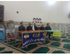 میز خدمت دانشکده فنی و مهندسی فردوس در میعادگاه عاشقان برگزار شد