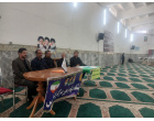 میز خدمت دانشکده فنی و مهندسی فردوس در میعادگاه عاشقان برگزار شد