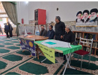 میز خدمت دانشکده فنی و مهندسی فردوس در میعادگاه عاشقان برگزار شد