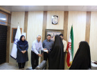 فرماندهان جدید پایگاه های شهید آوینی و کوثر دانشکده فنی و مهندسی فردوس منصوب شدند