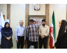 فرماندهان جدید پایگاه های شهید آوینی و کوثر دانشکده فنی و مهندسی فردوس منصوب شدند