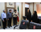 فرماندهان جدید پایگاه های شهید آوینی و کوثر دانشکده فنی و مهندسی فردوس منصوب شدند
