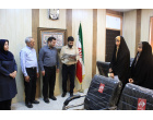 فرماندهان جدید پایگاه های شهید آوینی و کوثر دانشکده فنی و مهندسی فردوس منصوب شدند