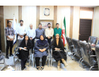 فرماندهان جدید پایگاه های شهید آوینی و کوثر دانشکده فنی و مهندسی فردوس منصوب شدند