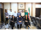 فرماندهان جدید پایگاه های شهید آوینی و کوثر دانشکده فنی و مهندسی فردوس منصوب شدند