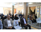 اختتامیه مسابقات و برنامه های هفته تربیت بدنی در دانشکده فنی و مهندسی فردوس برگزار شد