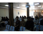 اختتامیه مسابقات و برنامه های هفته تربیت بدنی در دانشکده فنی و مهندسی فردوس برگزار شد
