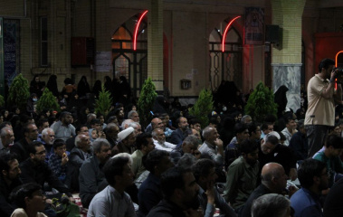 یادواره بزرگ شبی با شهدا