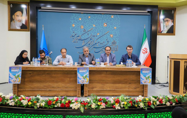 برگزاری نشست خبری سه رویداد دانشگاهی