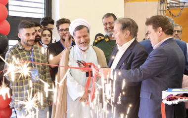 هفدهمین جشنواره حرکت، دهمین جشنواره درون دانشگاهی رویش و دومین جشنواره نشریات دانشجویی