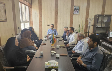 برنامه ریزی برای برگزاری امتحانات پایان نیمسال در دانشکده مهندسی فردوس