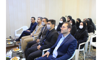 آیین معارفه دانشجویان نو ورود دانشکده فنی و مهندسی فردوس برگزار شد