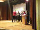 برگزاری شب شعر و آیین تجلیل از فعالان فرهنگی دانشکده