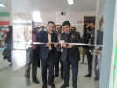 افتتاح مرکز خانه هوشمند در دانشکده فنی و مهندسی فردوس