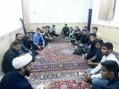 برگزاری جلسه ی گفتمان نماز در خوابگاه های دانشجویی دانشکده فنی فردوس