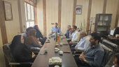 برنامه ریزی برای برگزاری امتحانات پایان نیمسال در دانشکده مهندسی فردوس