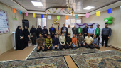 مراسم تکریم همکاران سادات در دانشکده فنی و مهندسی