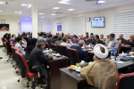 نشست بررسی چالشهای آموزش عالی خراسان جنوبی