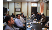 کارگاه تاب آوری در دانشکده فنی و مهندسی فردوس با حضور معاون فرهنگی اجتماعی دانشگاه بیرجند برگزار شد
