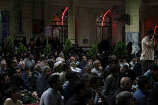 یادواره بزرگ شبی با شهدا