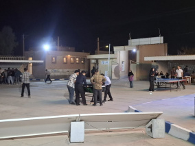 گرامیداشت هفته تربیت بدنی در دانشکده فنی و مهندسی فردوس