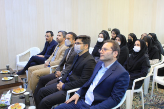 آیین معارفه دانشجویان نو ورود دانشکده فنی و مهندسی فردوس برگزار شد