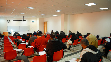 آغاز برگزاری امتحانات پایان نیمسال اول تحصیلی 1405_1404 در دانشگاه بیرجند