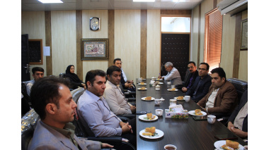 کارگاه تاب آوری در دانشکده فنی و مهندسی فردوس با حضور معاون فرهنگی اجتماعی دانشگاه بیرجند برگزار شد