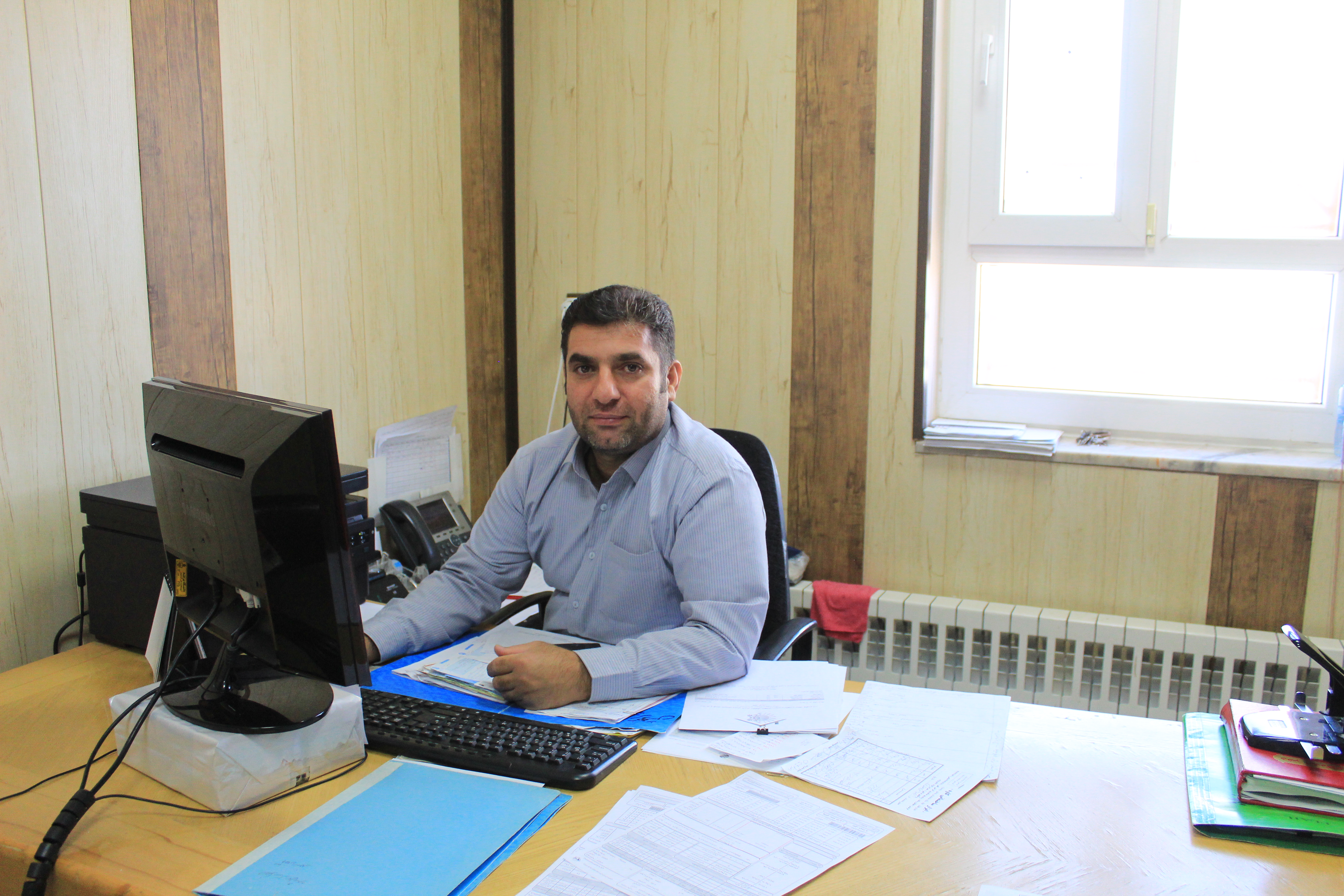 مجید هایری