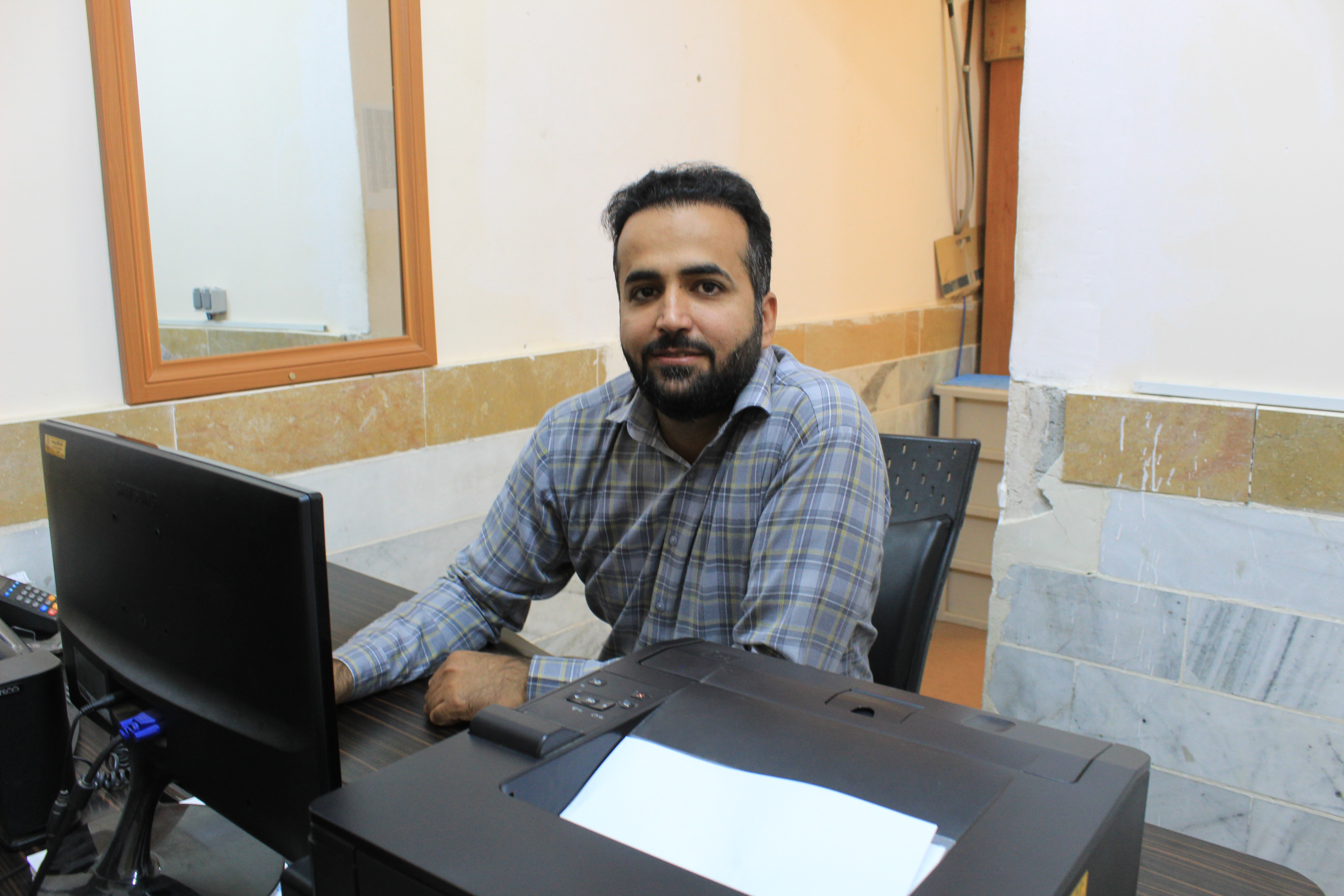 مهدی محبراد