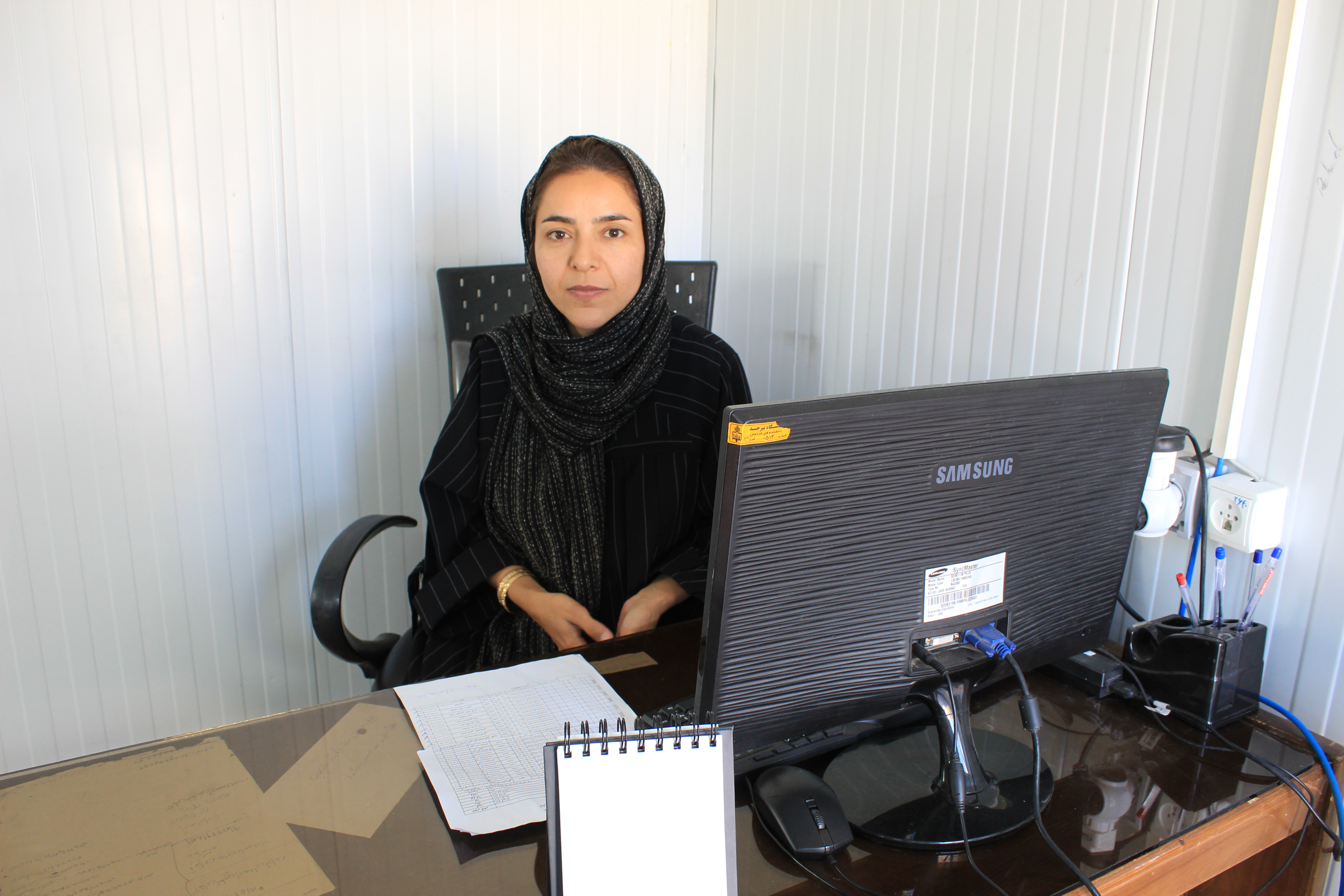 خانم موسایی