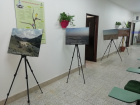 برگزاری نمایشگاه  با عنوان آشنایی با منابع طبیعی استان خراسان جنوبی به مناسبت هفته منابع طبییعی در دانشکده منابع طبیعی و محیط زیست