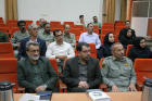 سمینار یک روزه ارائه مدل هوشمند و سریع ارزیابی محیط زیست معادن، چالشها و پیشنهادات در پردیس کشاورزی، منابع طبیعی و محیط زیست برگزار شد.