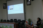 سمینار یک روزه ارائه مدل هوشمند و سریع ارزیابی محیط زیست معادن، چالشها و پیشنهادات در پردیس کشاورزی، منابع طبیعی و محیط زیست برگزار شد.