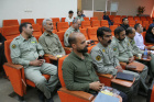 سمینار یک روزه ارائه مدل هوشمند و سریع ارزیابی محیط زیست معادن، چالشها و پیشنهادات در پردیس کشاورزی، منابع طبیعی و محیط زیست برگزار شد.
