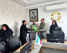 نشست مشترک سازمان حفاظت محیط زیست استان خراسان جنوبی و تشکل‌های مردم‌نهاد استان خراسان جنوبی