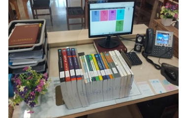 افزوده شدن ۲۲ عنوان کتاب جدید به مجموعه کتابخانه پردیس کشاورزی، منابع طبیعی و محیط زیست
