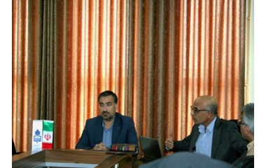 ششمین جلسه شورای پردیس کشاورزی، منابع طبیعی و محیط زیست برگزارشد