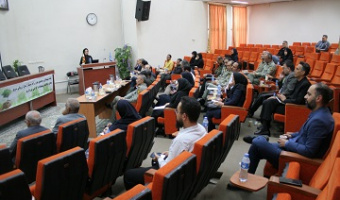 سمینار یک روزه ارائه مدل هوشمند و سریع ارزیابی محیط زیست معادن، چالشها و پیشنهادات برگزار شد.