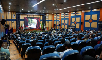 نخستین جشنواره استانی عناب با هدف معرفی ظرفیت‌های کشاورزی خراسان جنوبی در دانشگاه بیرجند برگزار شد