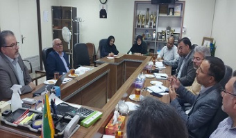 چهارمین جلسه شورای پردیس کشاورزی، منابع طبیعی و محیط زیست برگزارشد.